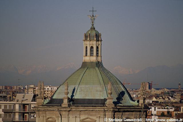  Cupola di S.Lorenzo - click to next image