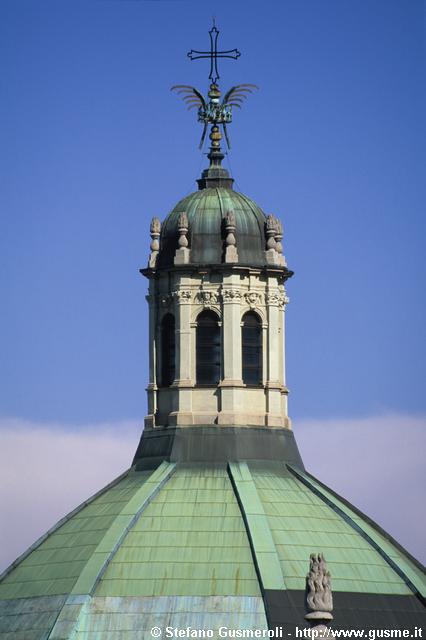  S.Lorenzo - Cupola e lanterna - click to next image