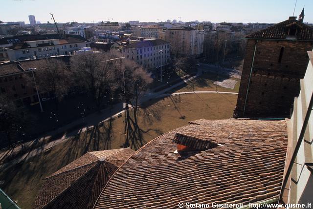  Coppi di S.Lorenzo e Parco delle Basiliche - click to next image