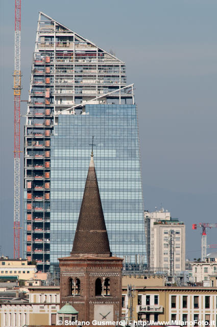  Campanile S.Marco e torre KPF - click to next image