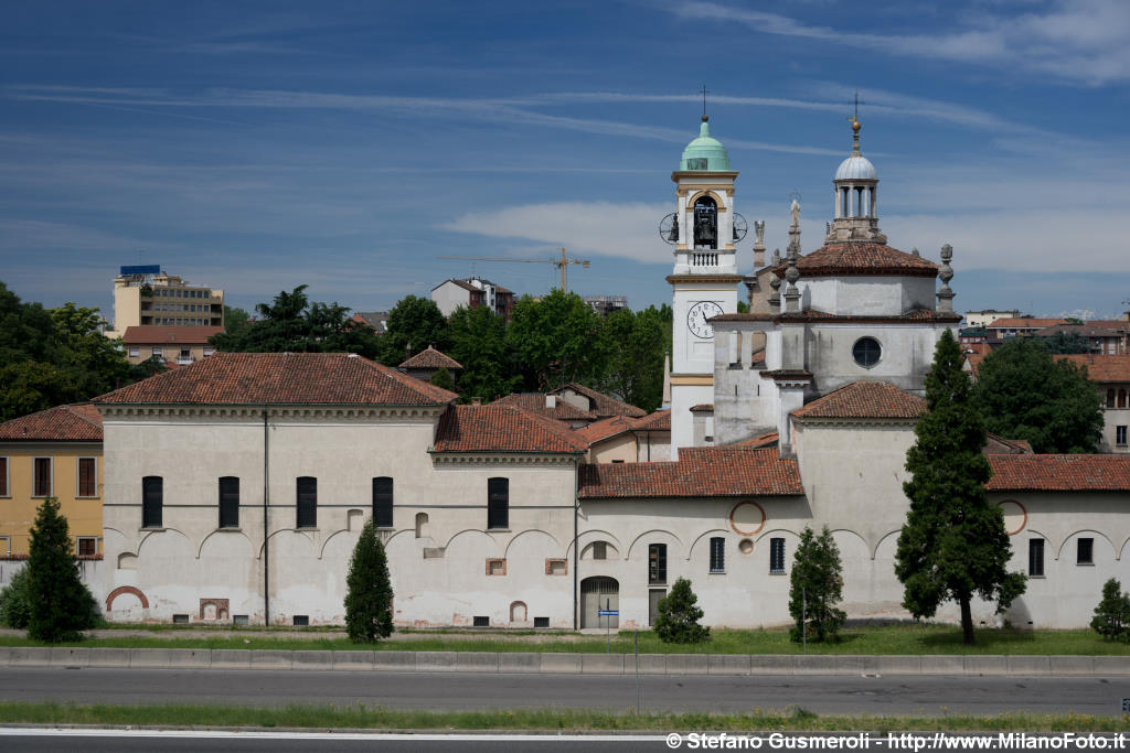  Certosa di Garegnano - click to next image