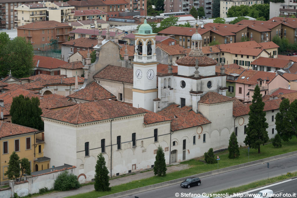  Certosa di Garegnano - click to next image