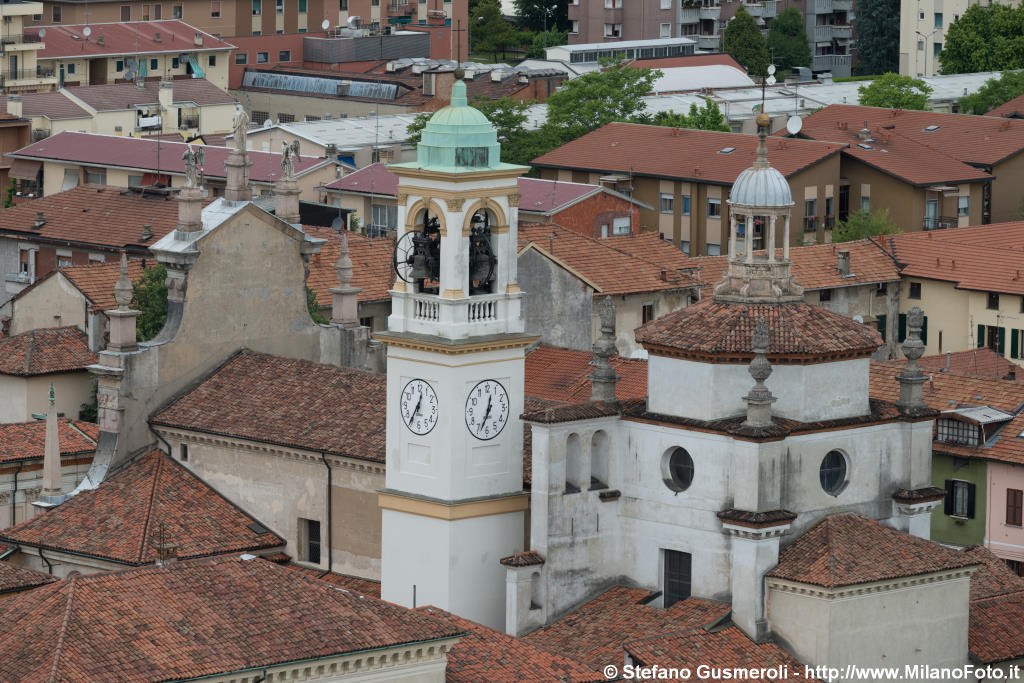  Certosa di Garegnano - click to next image