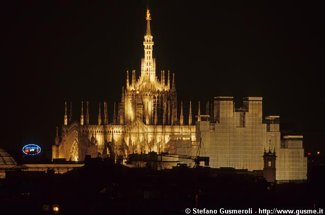  Duomo in restauro - click to next image