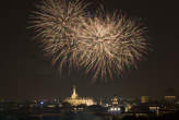 20070815_234050 Fuochi d'artificio e Duomo