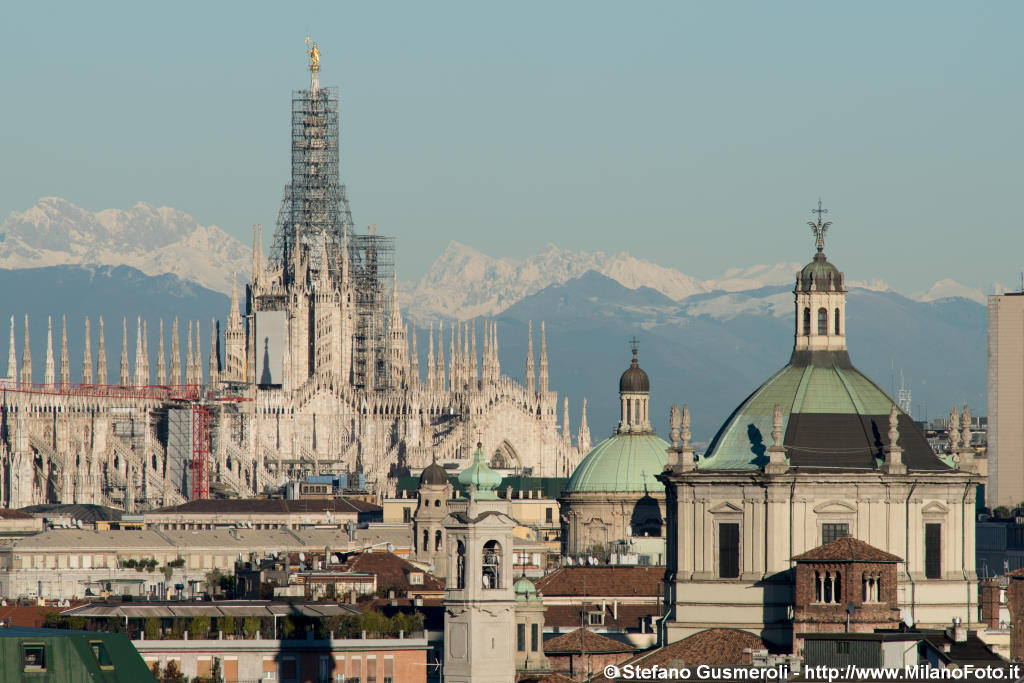  Cupole e Duomo - click to next image