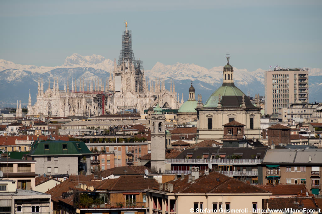  Cupole e Duomo - click to next image