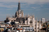 20120330_162614 Duomo con guglia maggiore in restauro