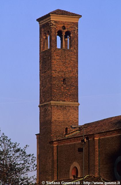  S.Maria della Pace - Campanile - click to next image