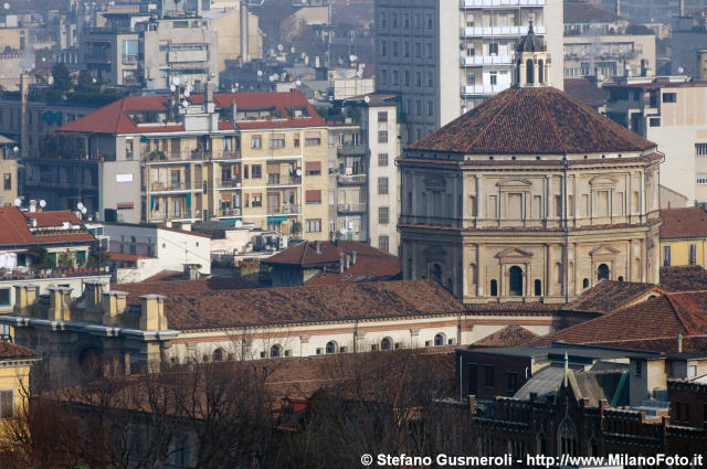  Cupola di S.Maria della Passione - click to next image