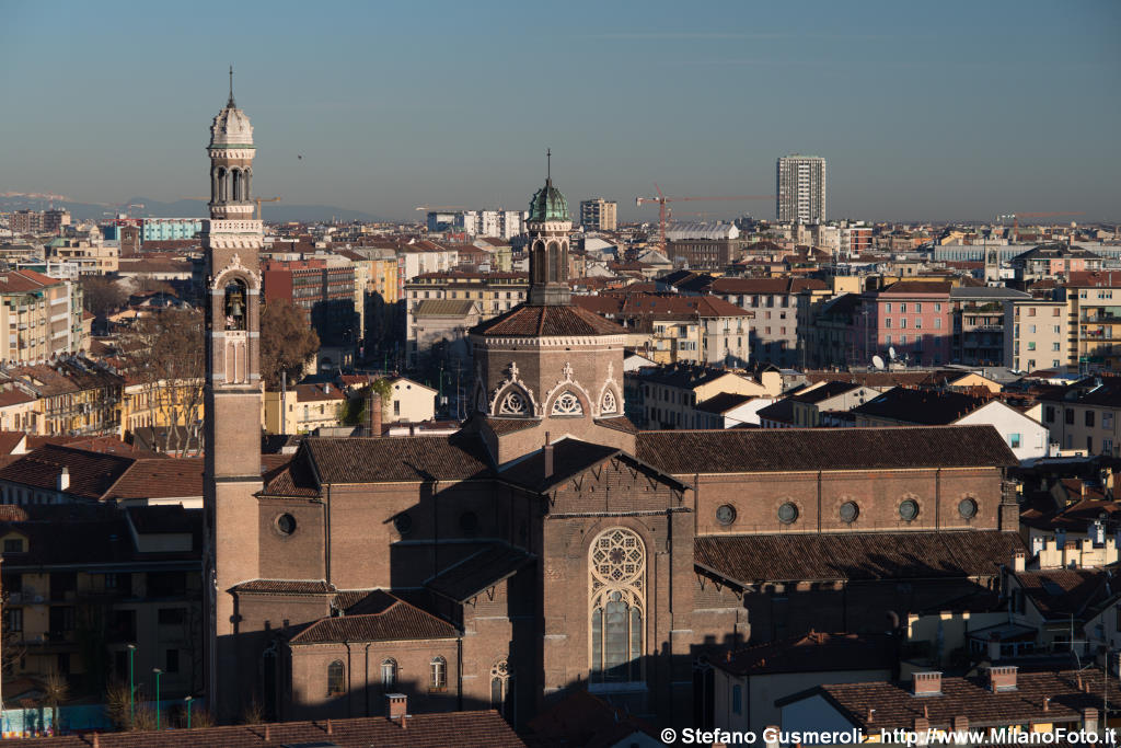  S.Maria delle Grazie al naviglio - click to next image