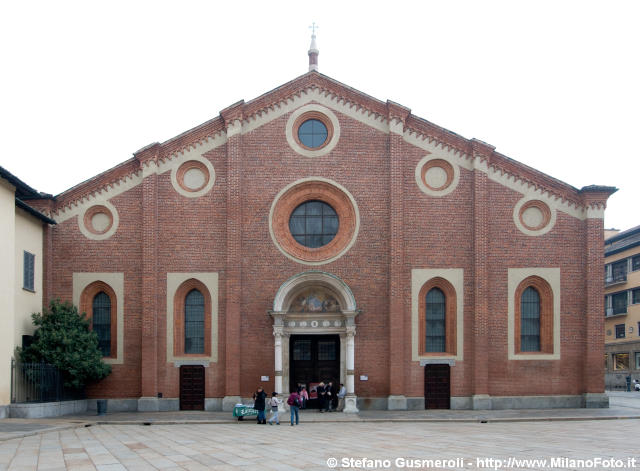  Santa Maria delle Grazie - click to next image