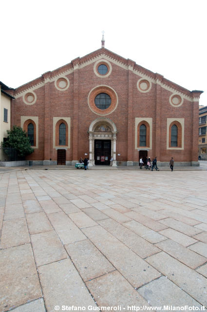  Santa Maria delle Grazie - click to next image