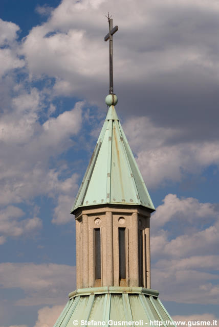  Lanterna sulla cupola - click to next image