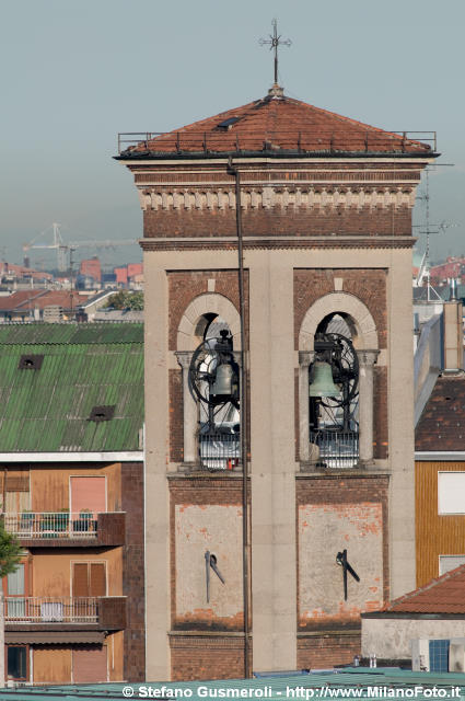  Campanile S.Pietro in Sala - click to next image