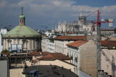 20140613_165957 Cupola di S.Sebastiano e tetti di via Torino