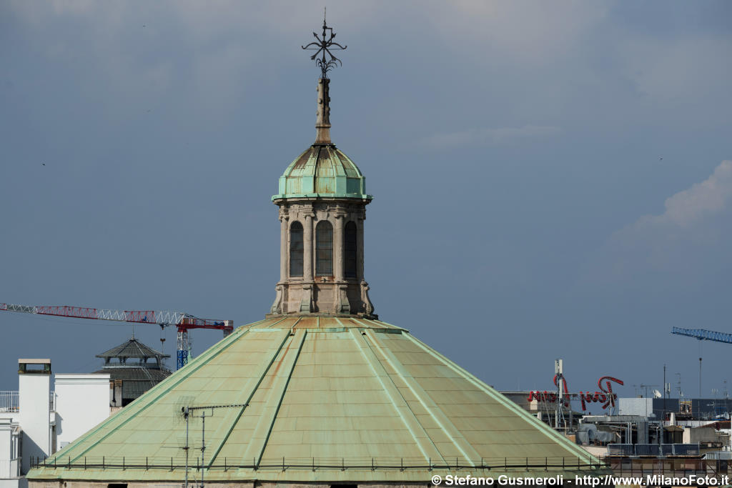  Cupola S.Sebastiano - click to next image