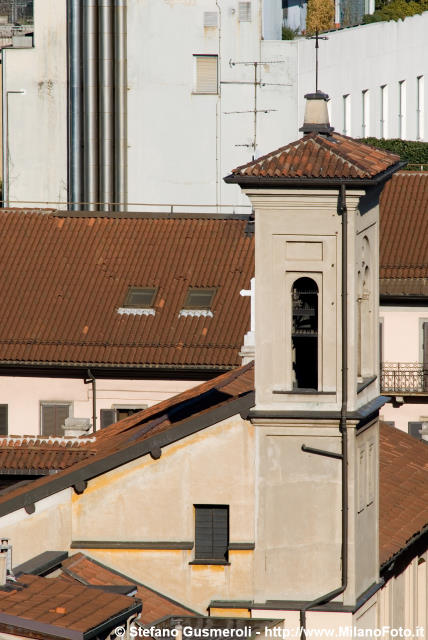  Campanile di S.Tomaso in Terramara - click to next image