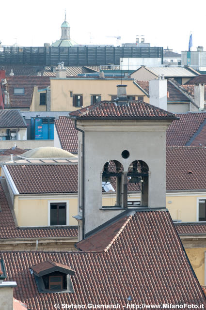  Campanile di S.Tomaso in Terramara - click to next image