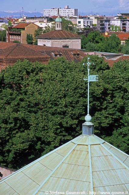  Cupola S.Nazaro e panorama - click to next image