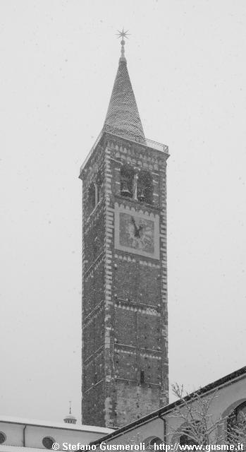  Campanile S.Eustorgio - click to next image