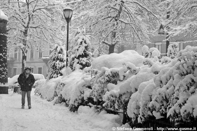  Piazza S.Ambrogio - click to next image