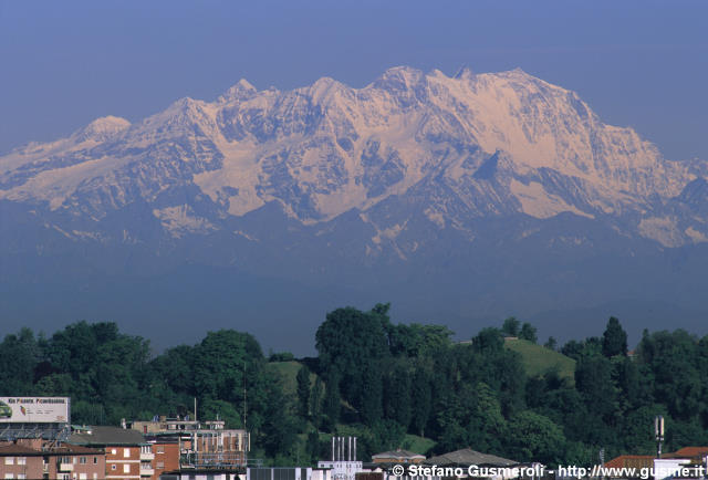  Monte Stella e monte Rosa - click to next image