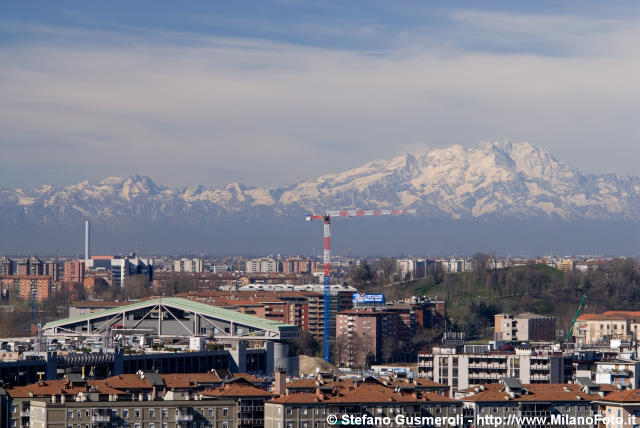  Portello e monte Rosa - click to next image