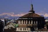 20060307_154_19 Tiburio S.Maria delle Grazie e monte Leone