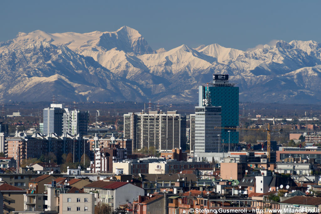  Torri via Stephenson e monte Leone - click to next image