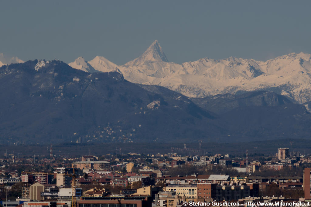  Sacro Monte di Varese e Finsteraarhorn - click to next image