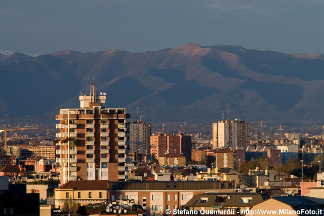  Jenner Center e monte Boletto - click to next image