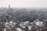 20100310_103322 Panorama sui Giardini Pubblici innevati