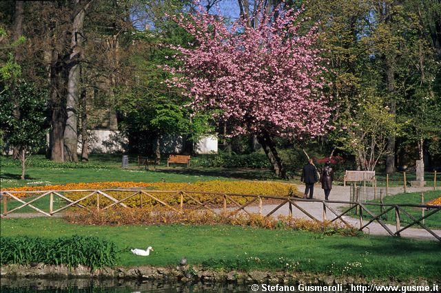  Giardini di Villa Reale - click to next image