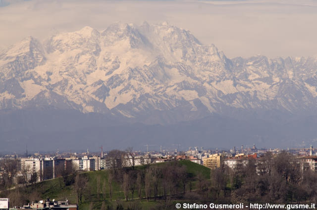  Monte Stella e monte Rosa - click to next image