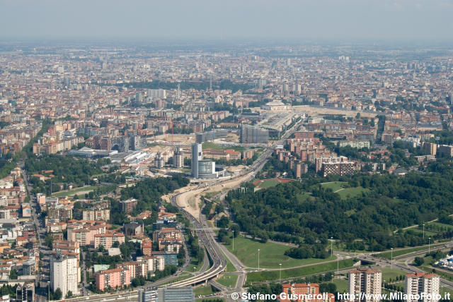  Viale De Gasperi, MonteStella e Portello - click to next image