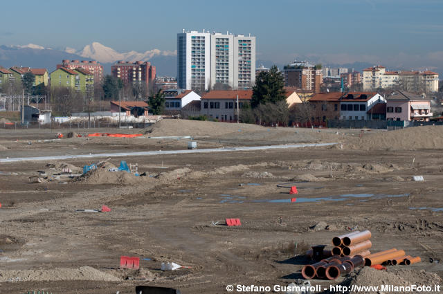  Cantiere Parco Certosa - click to next image