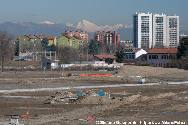  Cantiere Parco Certosa - click to next image