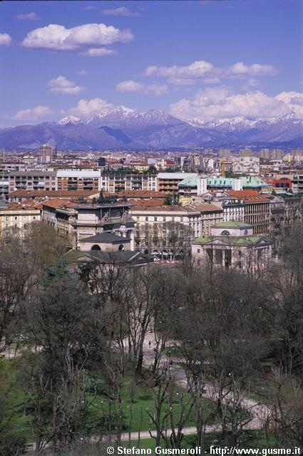  Parco Sempione e Grigne - click to next image