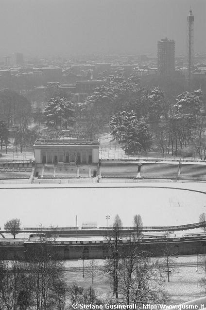  Arena e Parco Sempione - click to next image