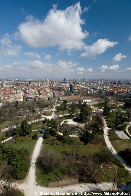  Panorama sul Parco - click to next image