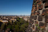 20140324_155316 Panorama sul Parco delle Basiliche