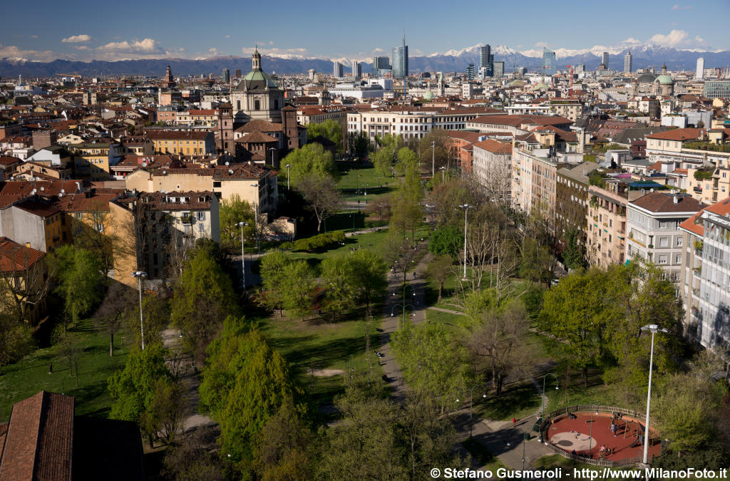  Parco delle Basiliche - click to next image