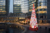 20131212_165352 Albero di Natale Unicredit