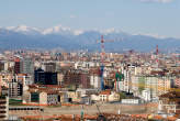 20080320_161927 Panorama su Porta Nuova e gru AltraSede