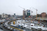 20081128_155034 Panoramica sul cantiere innevato