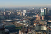 20081218_104602 Panoramica su Porta Nuova Garibaldi