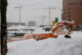 20090106_143229 Escavatore innevato e gru PN