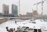 20090106_151538 Panoramica sul cantiere innevato