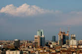 20100730_194208 Cumulo su Porta Nuova